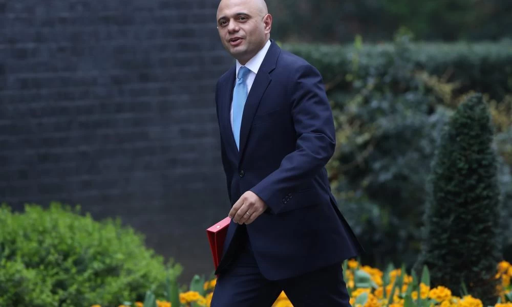 Βρετανία: Τον είχε έτοιμο - O Σατζίντ Τζάβιντ νέος υπουργός Υγείας